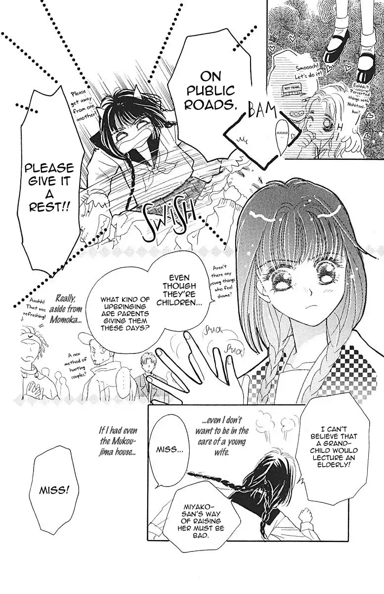 Obaachan wa Idol Chapter 5 30